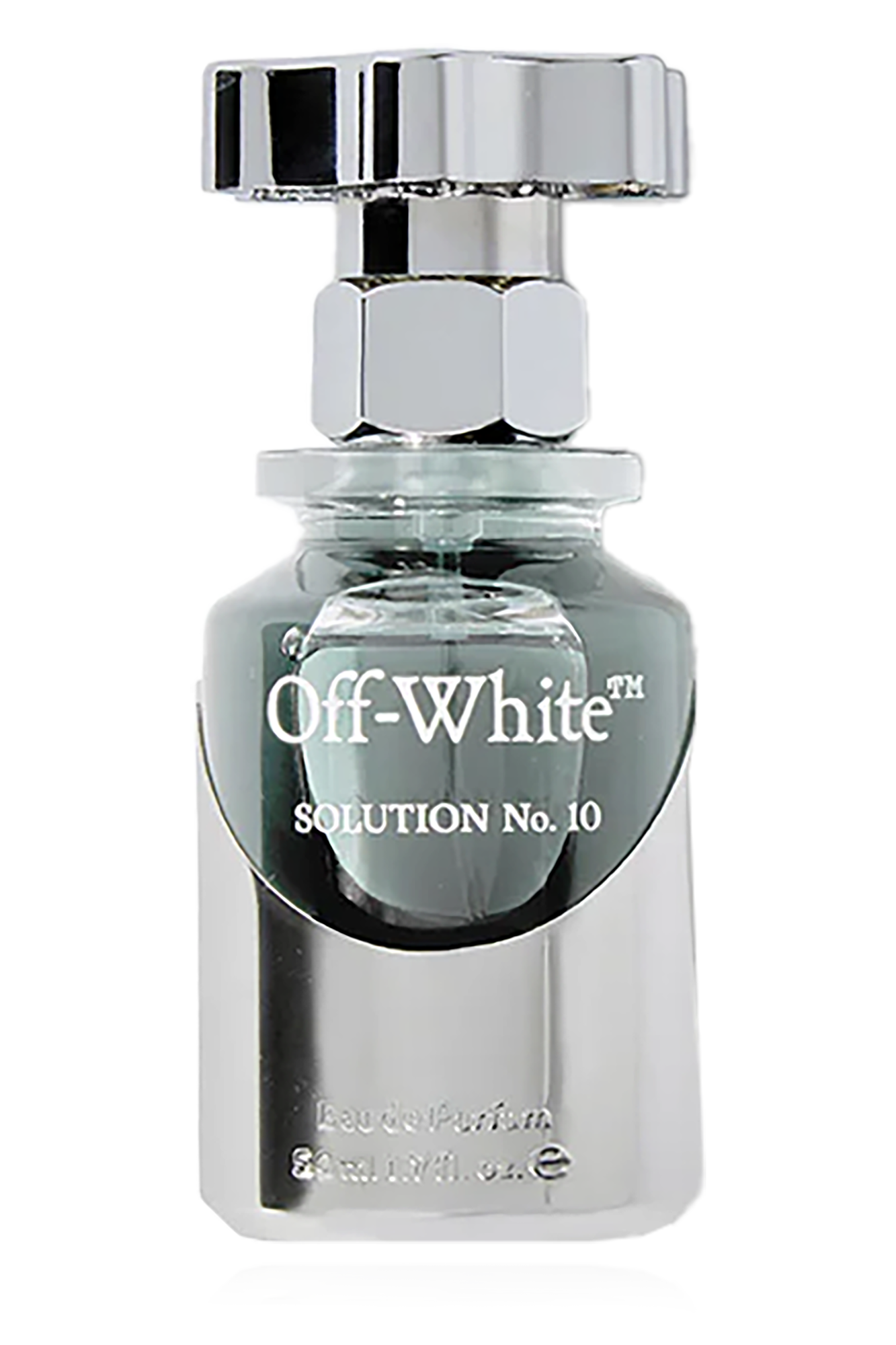 人気大割引 Solution Parfum de Eau Silver no Canada Vitkac - Off-White 10 香水(男性用)